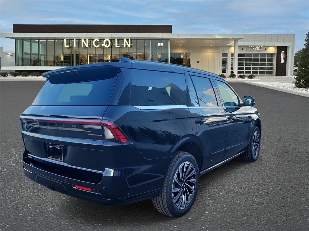 New 2025 Lincoln Navigator Black Label Sport Utility