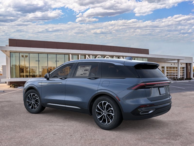 New 2026 Lincoln Nautilus Premiere Sport Utility