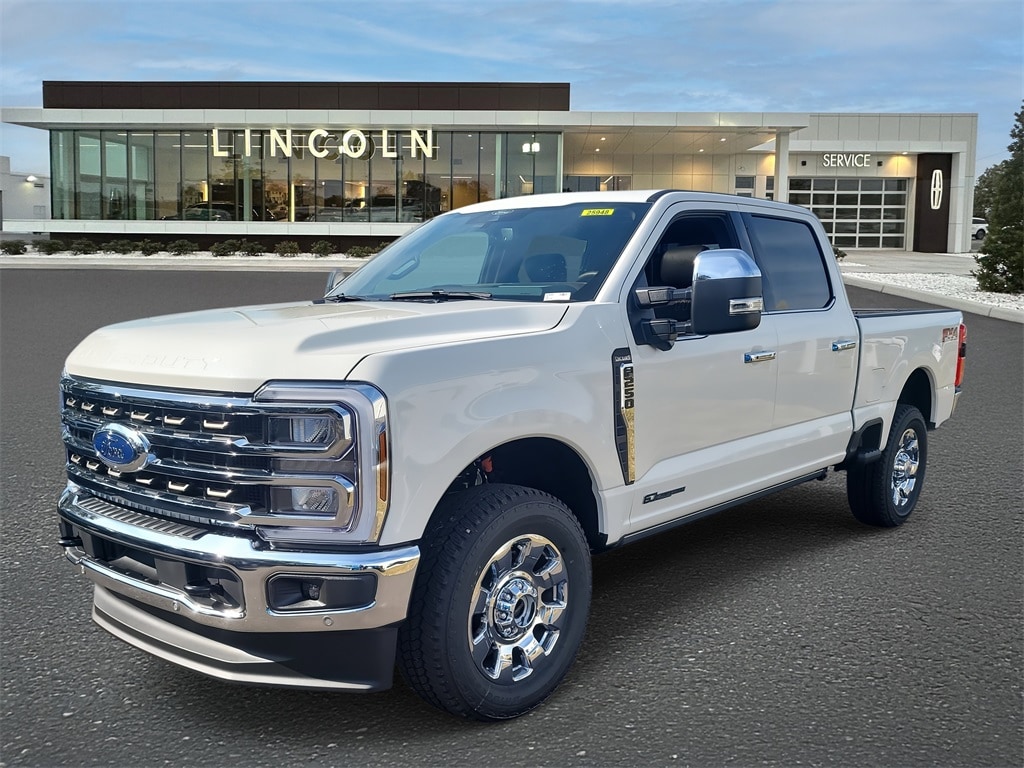 New 2025 Lincoln Navigator L Reserve Sport Utility