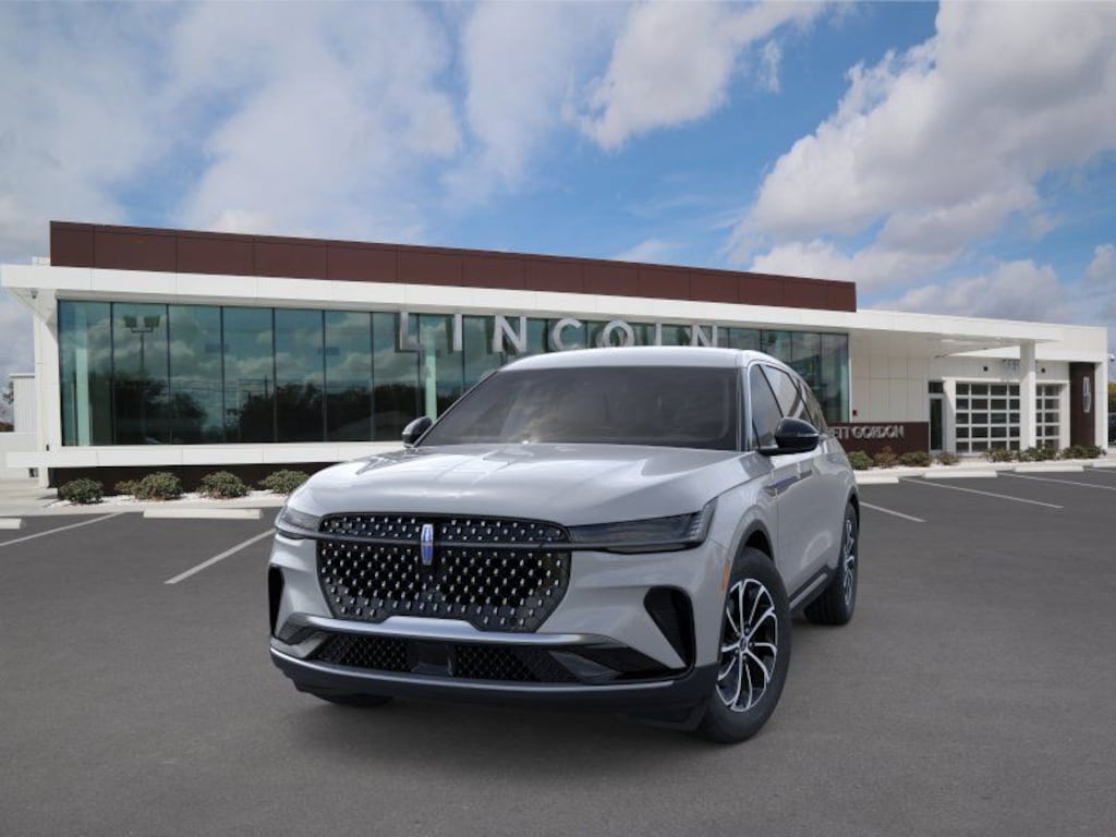 New 2026 Lincoln Nautilus Premiere CROSSOVERS