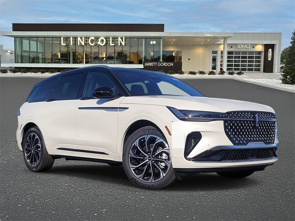 New 2026 Lincoln Nautilus Reserve Sport Utility