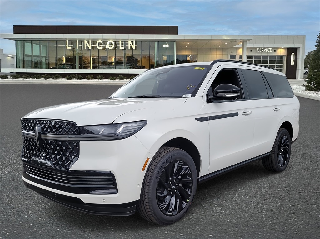 New 2025 Lincoln Navigator Reserve Sport Utility