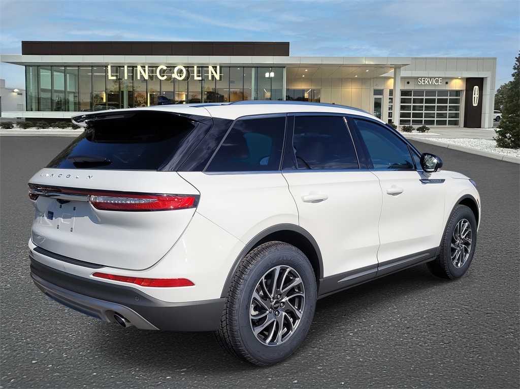 Certified 2022 Lincoln Corsair Standard SUV