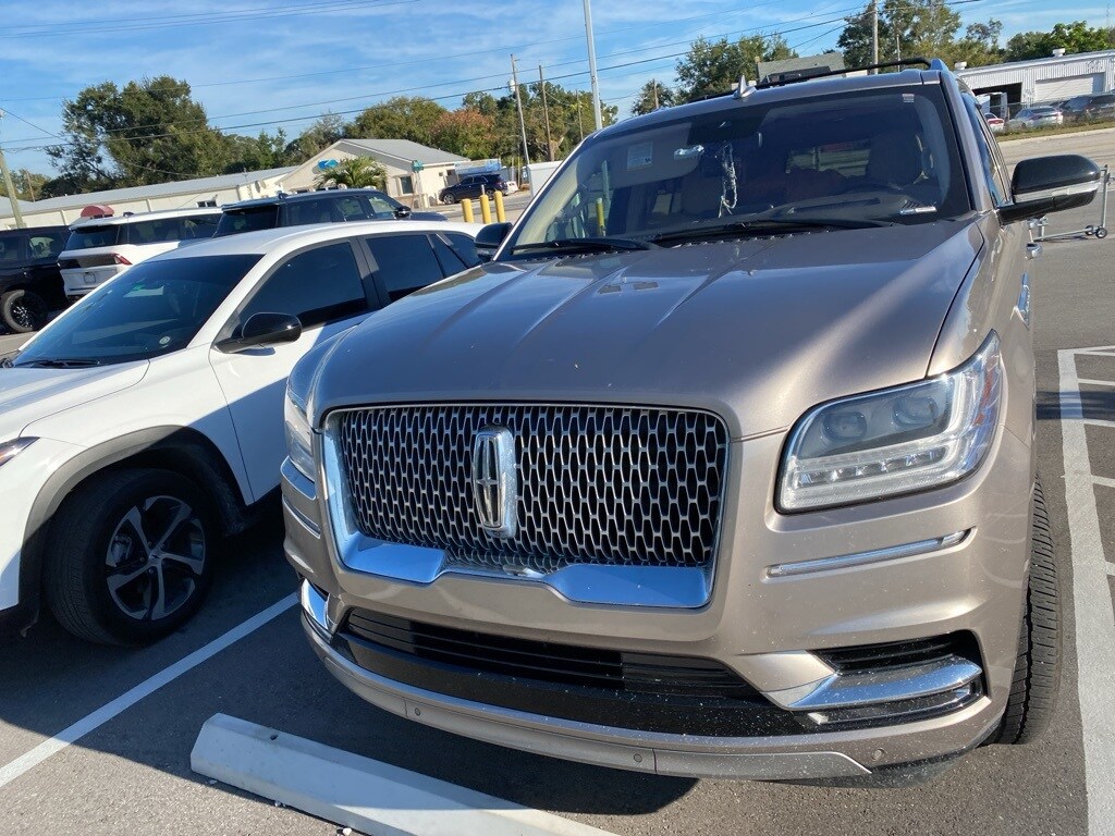 Used 2019 Lincoln Navigator Reserve SUV