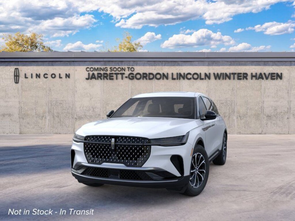 New 2026 Lincoln Nautilus Premiere Sport Utility