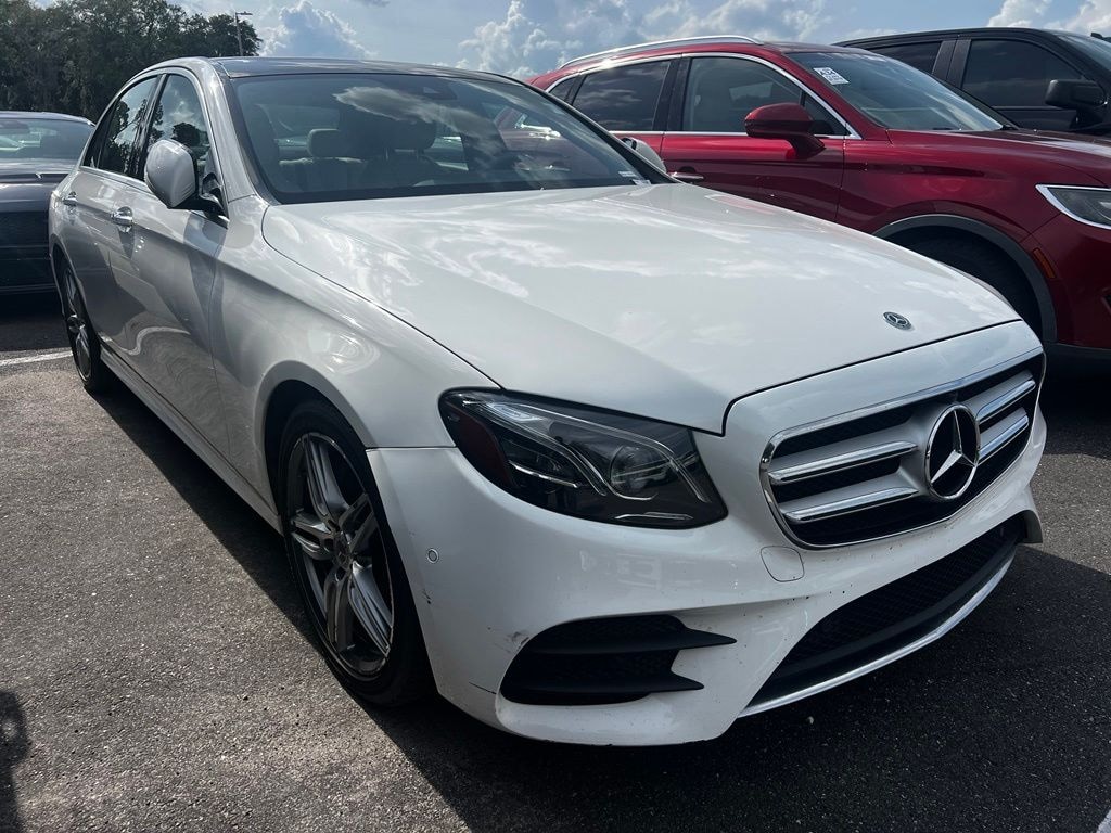 Used 2019 Mercedes-Benz E-Class E 300 Sedan