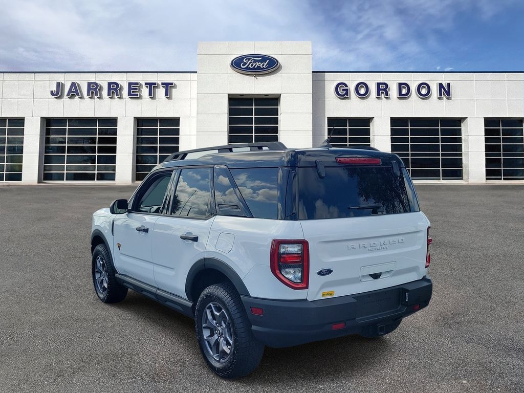 Certified 2024 Ford Bronco Sport Badlands SUV