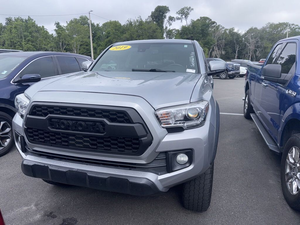 Used 2019 Toyota Tacoma TRD Off-Road Truck