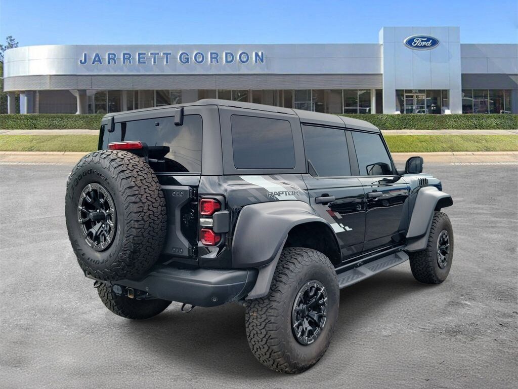 Used 2023 Ford Bronco Raptor SUV