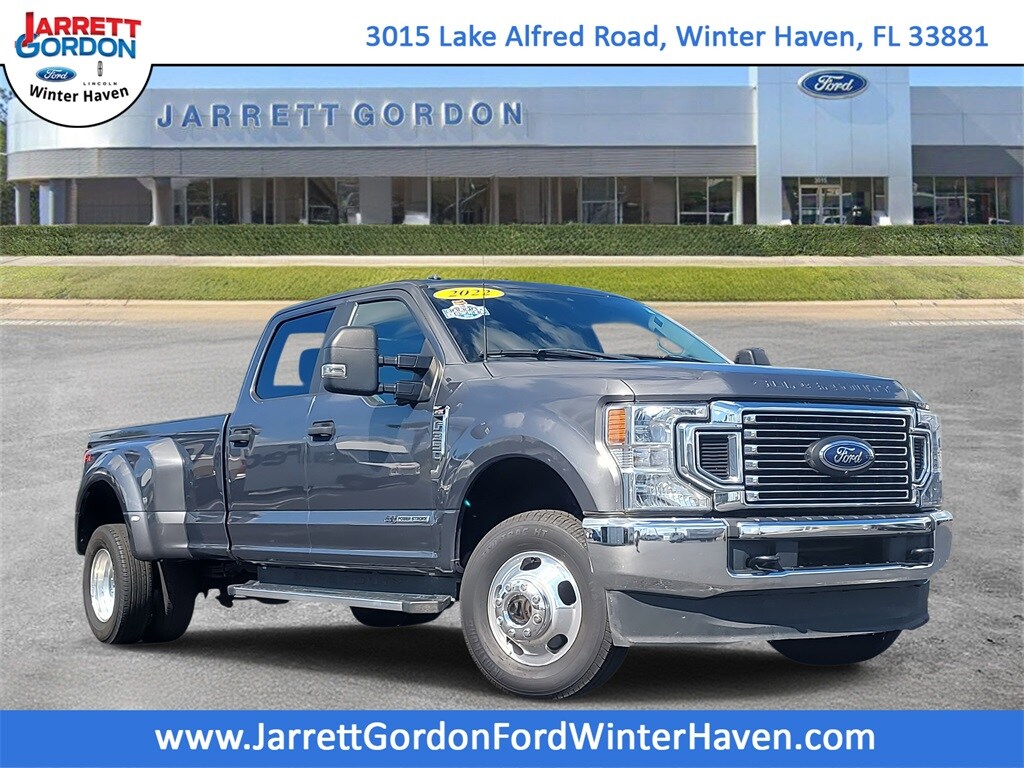 Used 2022 Ford F-350 XL Truck