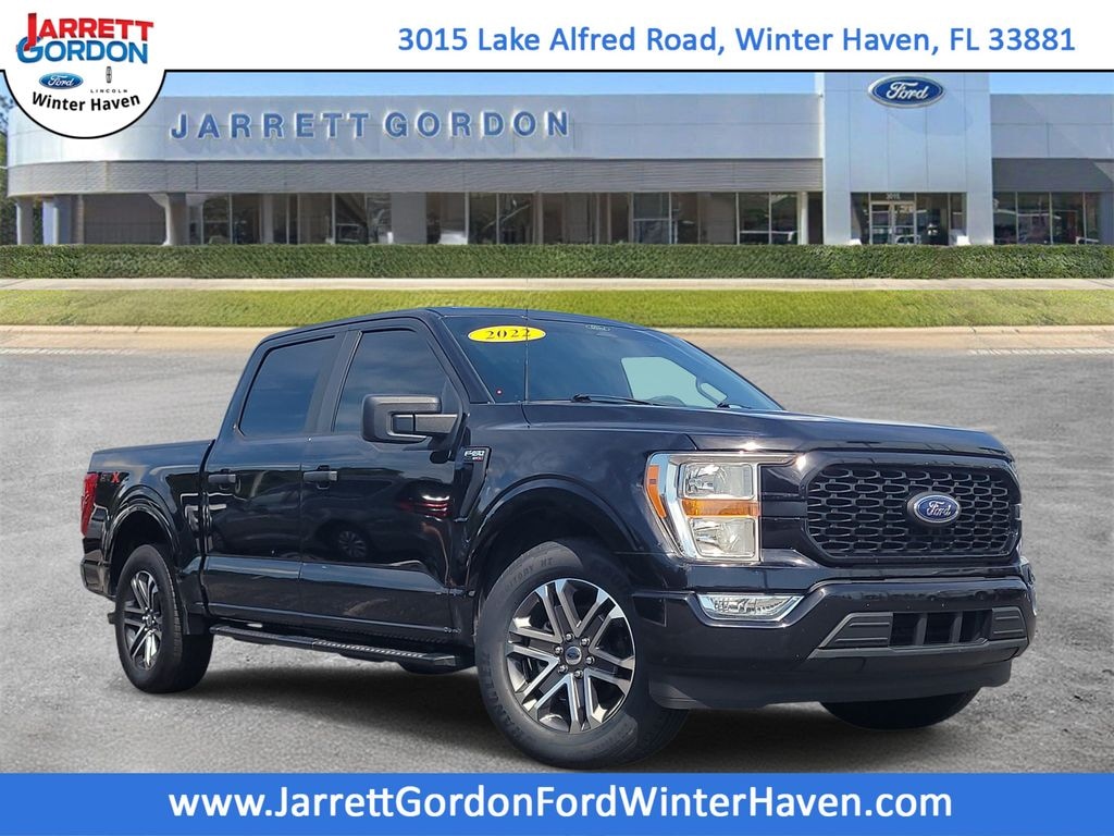 Used 2022 Ford F-150 XL Truck
