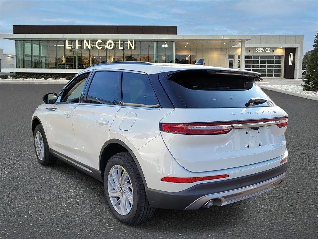 New 2026 Lincoln Corsair Premiere Sport Utility
