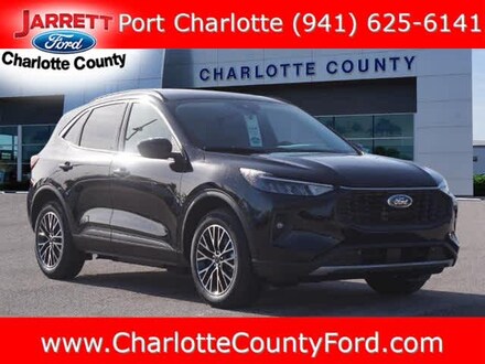 2023 Ford Escape Plug-In Hybrid SUV