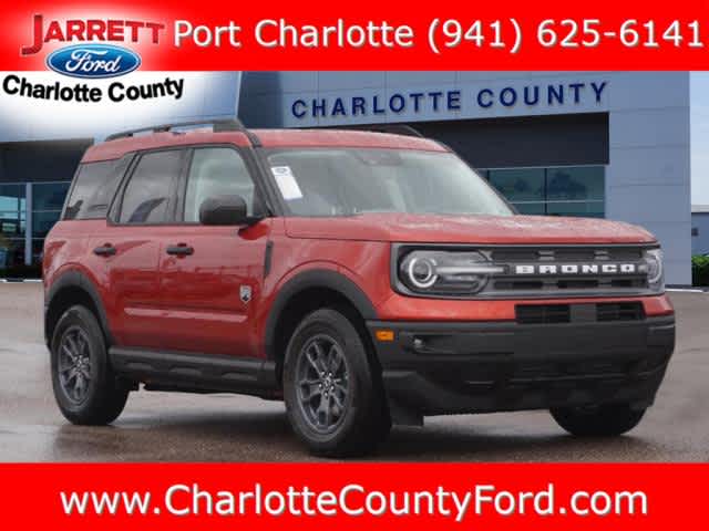 2024 Ford Bronco Sport