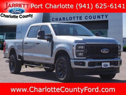 2024 Ford F-250SD XL Truck