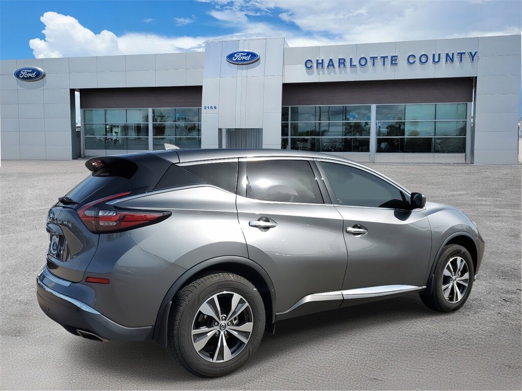 2021 Nissan Murano S photo 4