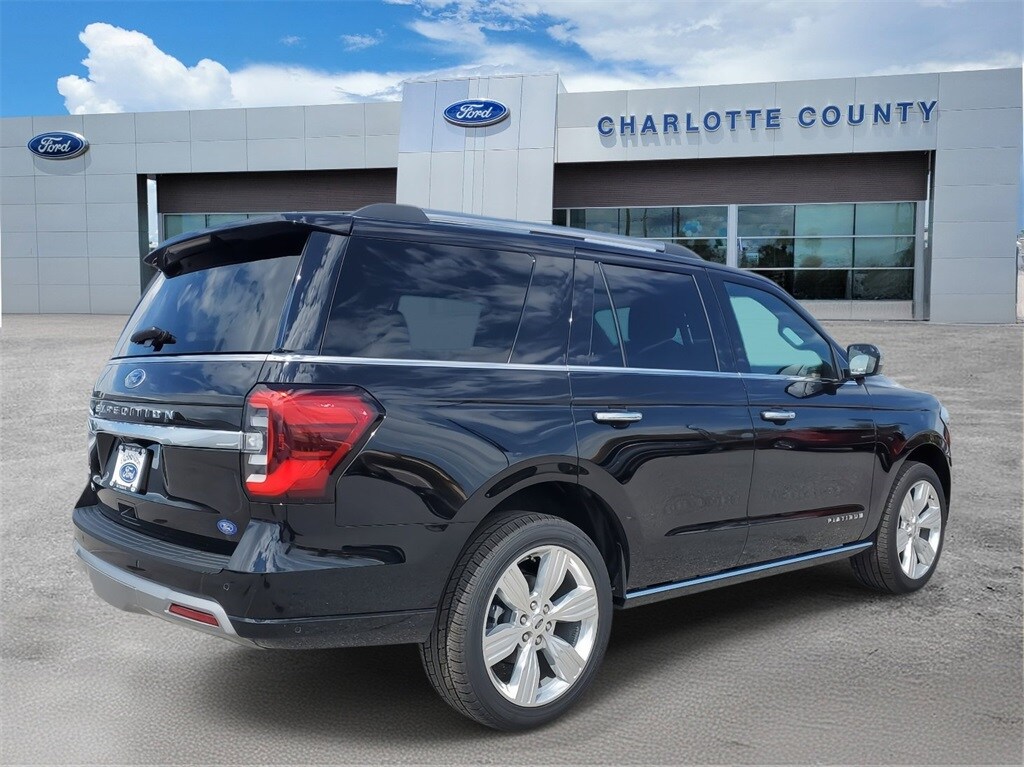 2024 Ford Expedition Platinum photo 4