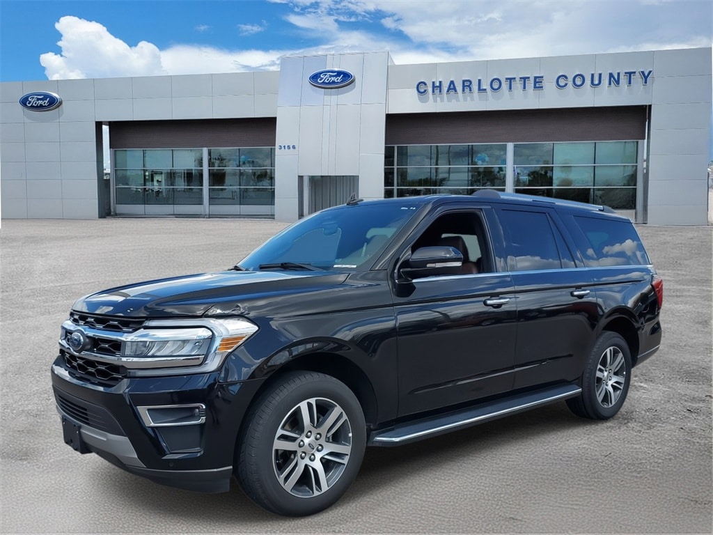 Used 2022 Ford Expedition Limited with VIN 1FMJK1KT9NEA52471 for sale in Plant City, FL