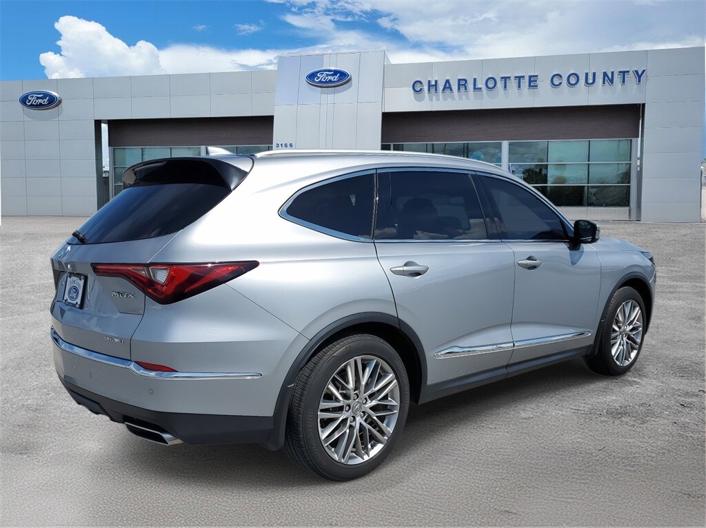 2022 Acura MDX Advance photo 4