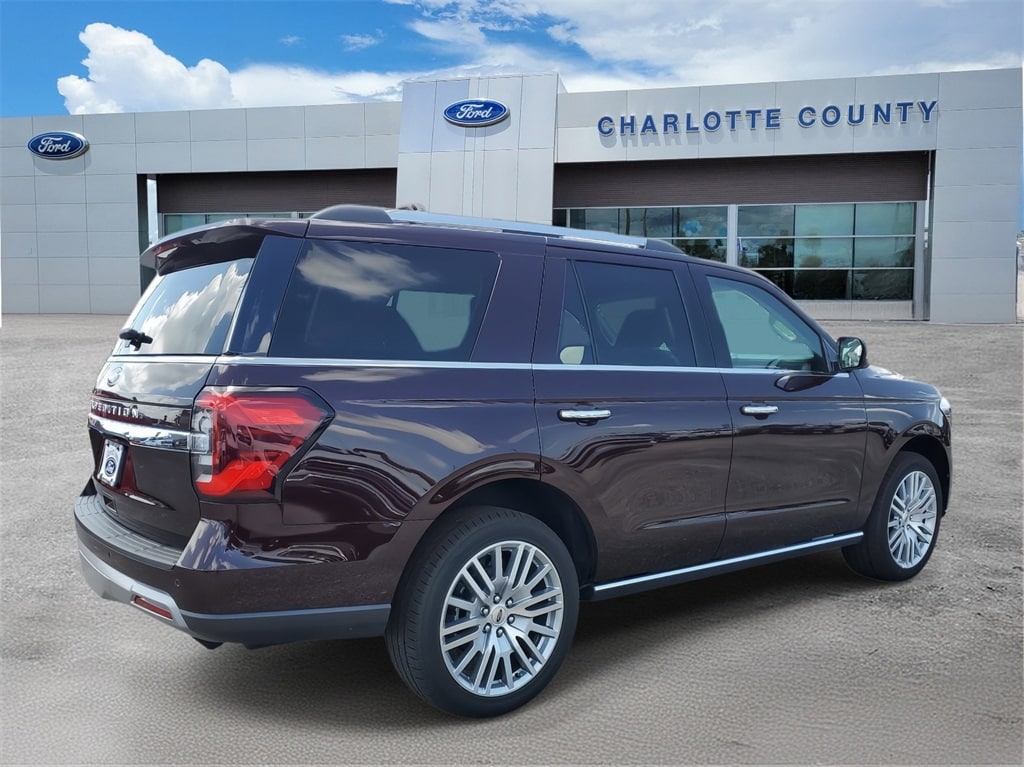 2024 Ford Expedition Limited photo 4