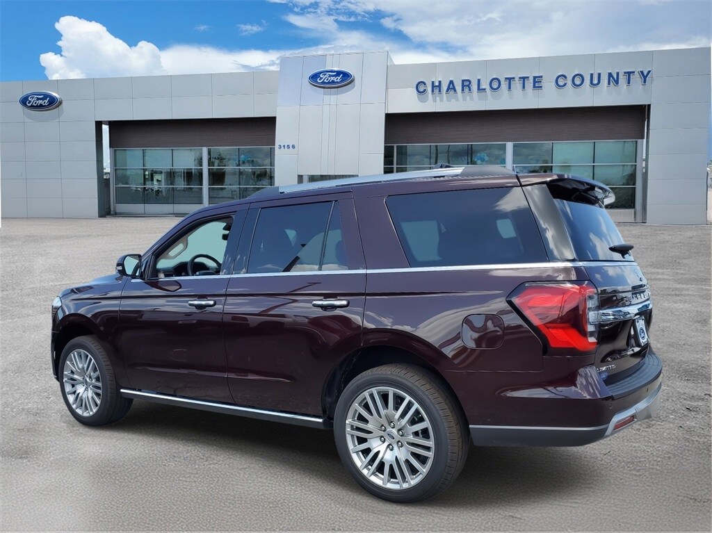 2024 Ford Expedition Limited photo 3