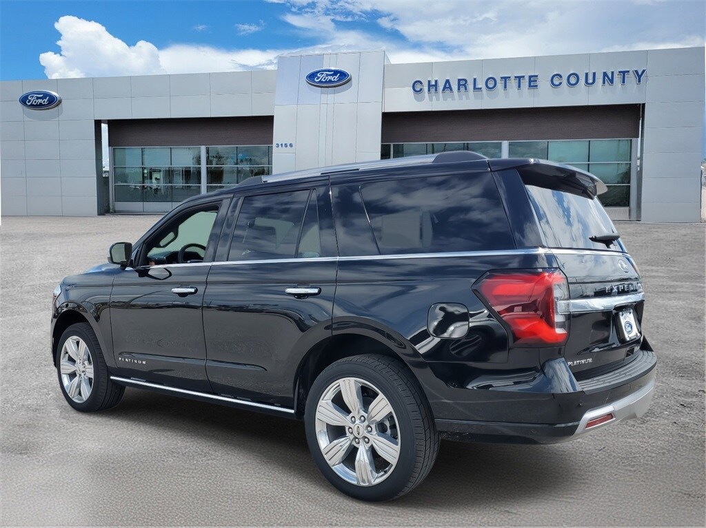 2024 Ford Expedition Platinum photo 3