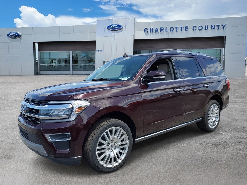 2024 Ford Expedition Limited photo 2