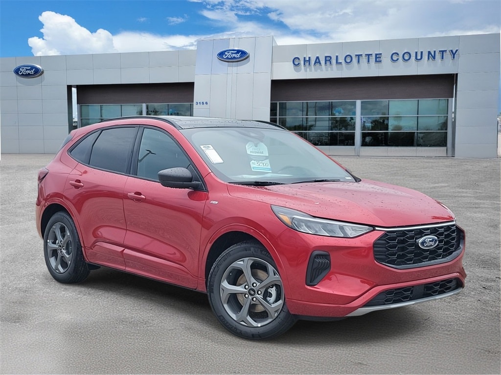 2024 Ford Escape
