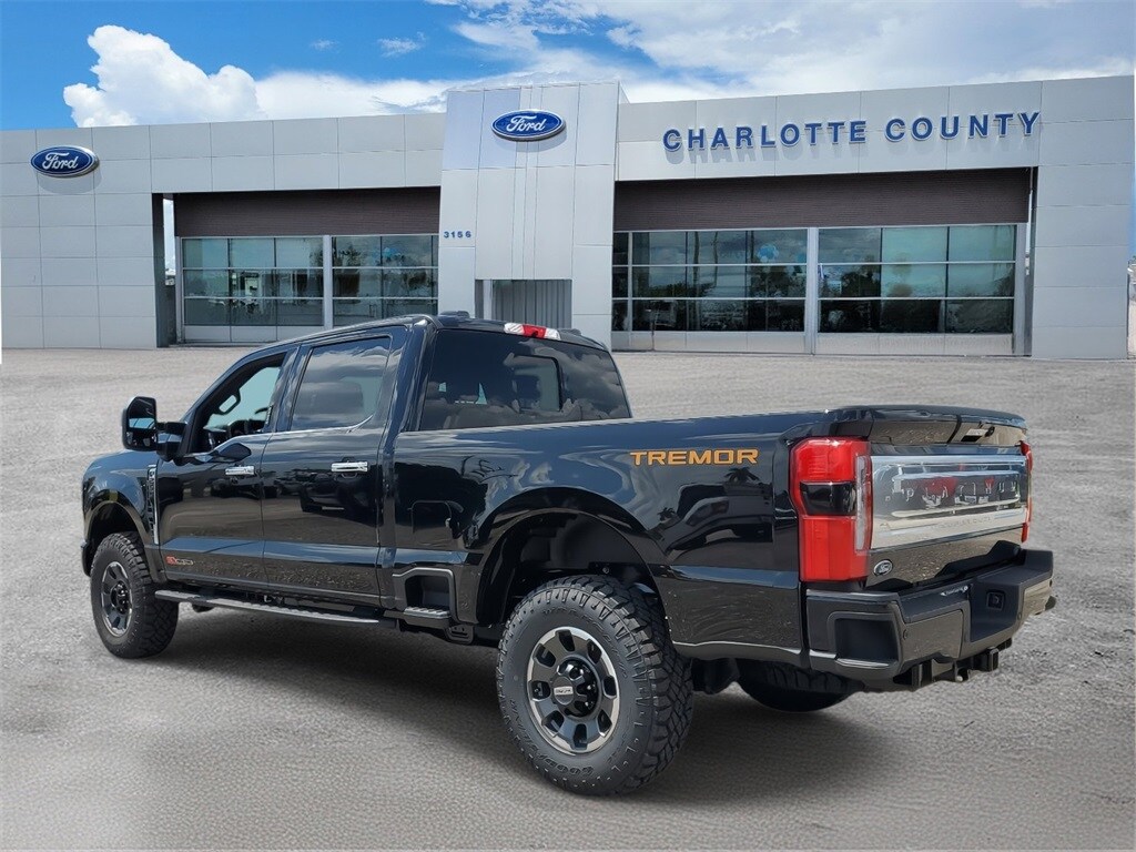 2024 Ford F-250 photo 3