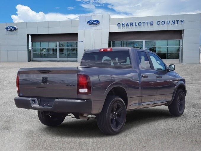2021 Ram 1500 Classic Warlock photo 3