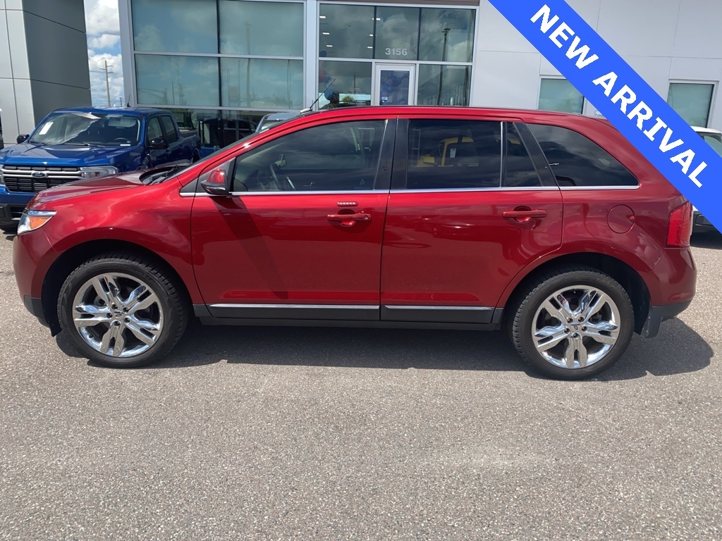2013 Ford Edge