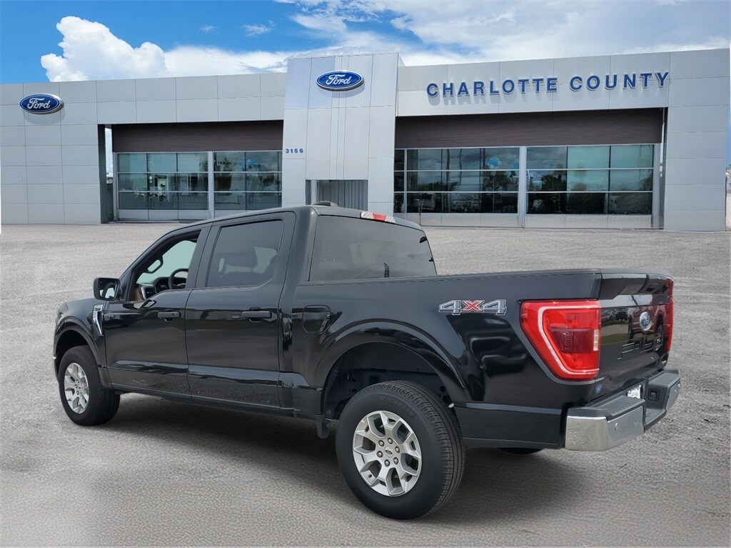 2023 Ford F-150 XLT photo 3