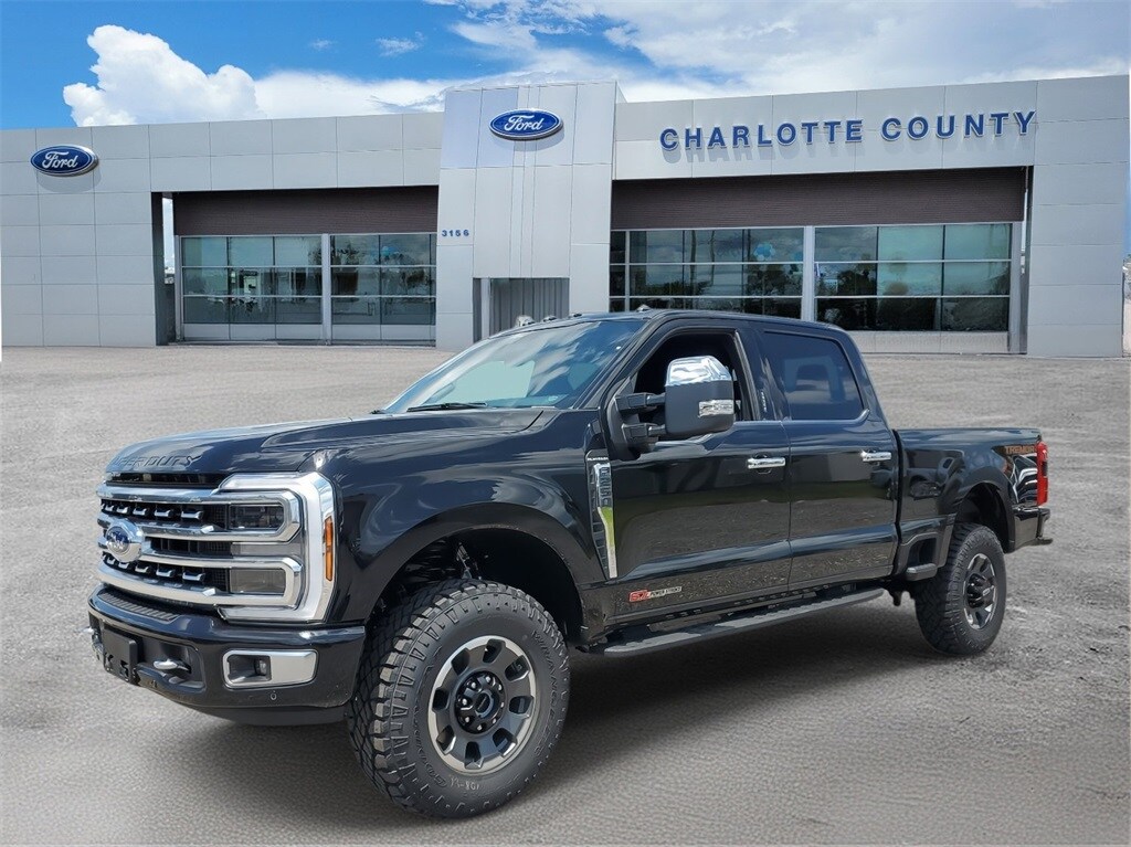 2024 Ford F-250 photo 2