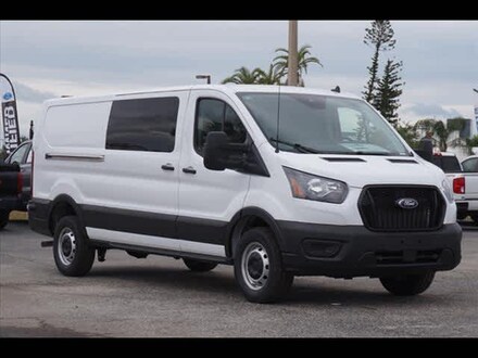 2024 Ford Transit-250 Base Cargo Van