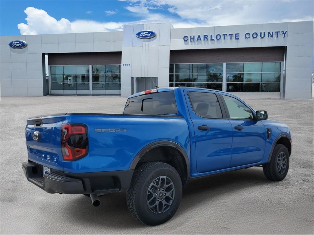 2024 Ford Ranger XLT photo 4