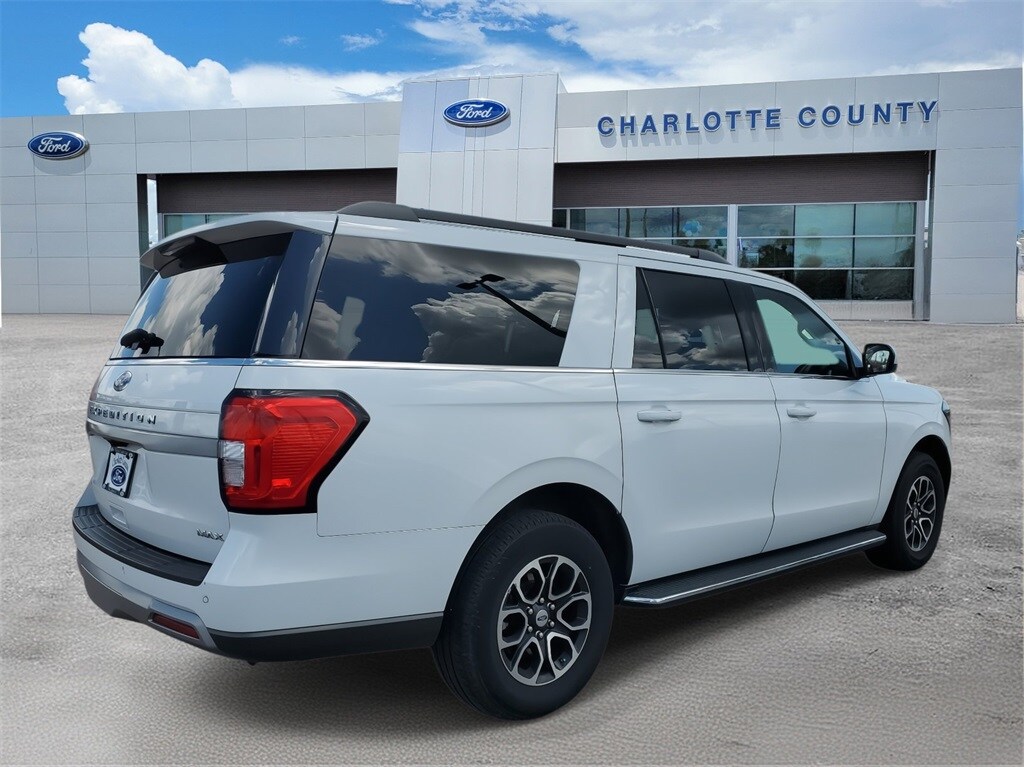 2022 Ford Expedition MAX XLT photo 4