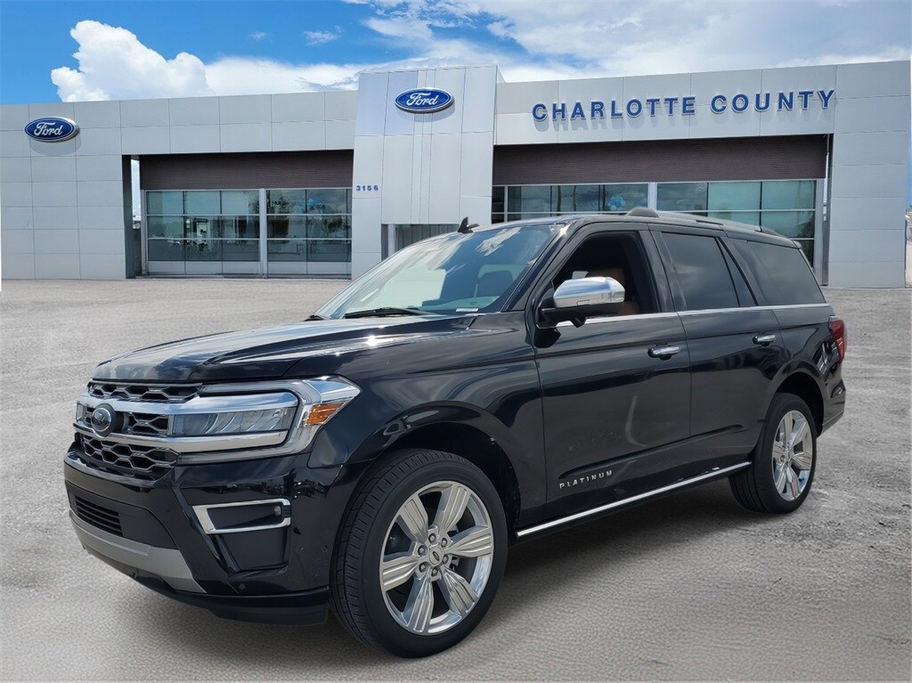 2024 Ford Expedition Platinum photo 2