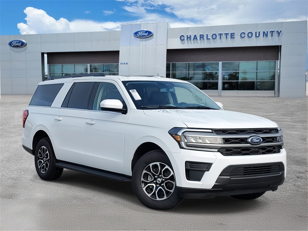 2024 Ford Expedition