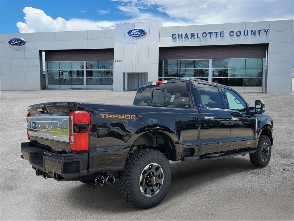 2024 Ford F-250 photo 4
