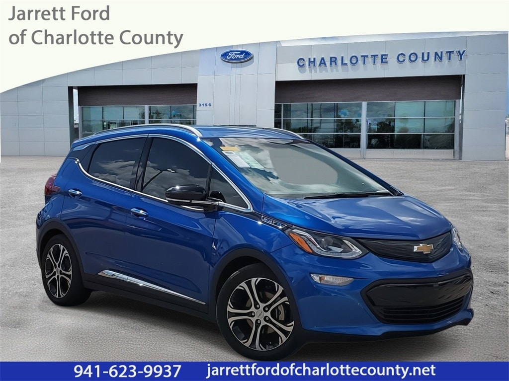 2021 Chevrolet Bolt EV