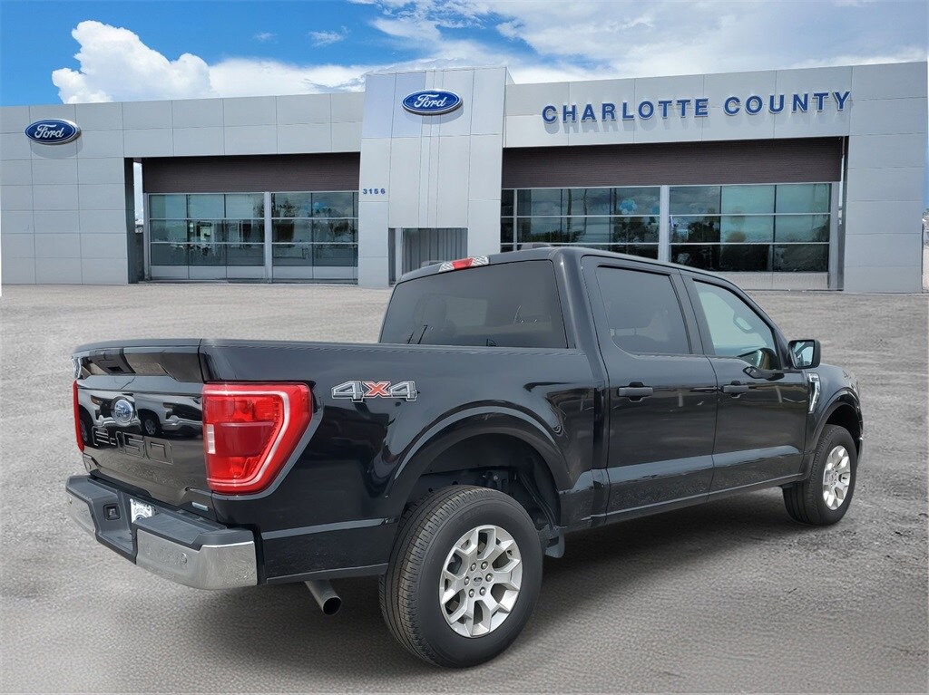 2023 Ford F-150 XLT photo 4