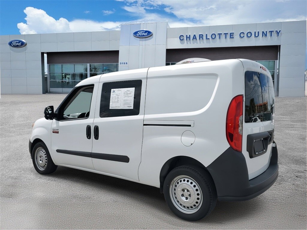 2020 Ram ProMaster City Tradesman Cargo Van photo 2