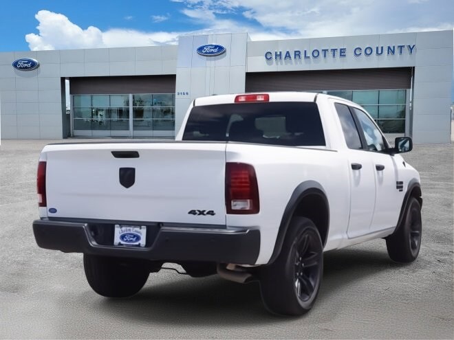 2022 Ram 1500 Classic Warlock photo 3