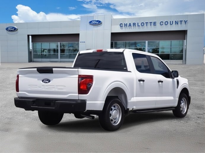 2024 Ford F-150 XL photo 2