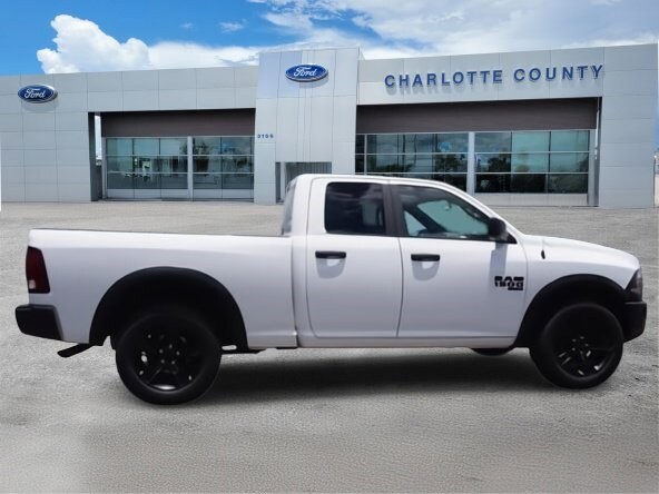 Certified 2022 RAM Ram 1500 Classic Warlock with VIN 1C6RR7GG5NS237398 for sale in Plant City, FL