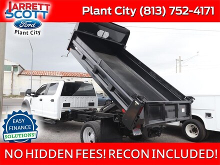 2021 Ford F-450SD XL Truck Crew Cab