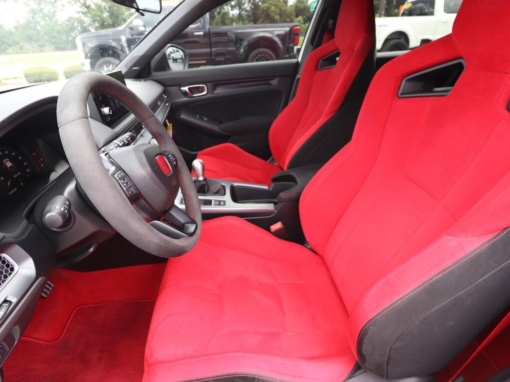 Certified 2024 Honda Civic Type R Hatchback