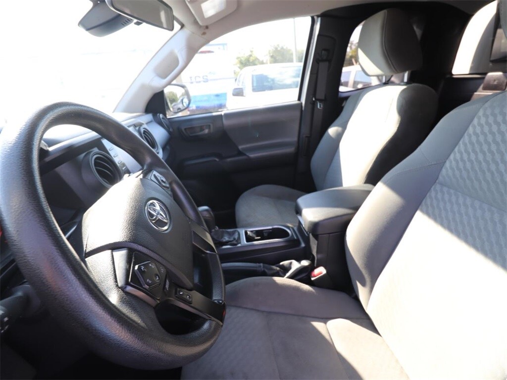 Certified 2022 Toyota Tacoma SR Truck Access Cab