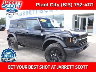 2025 Ford Bronco Big Bend SUV