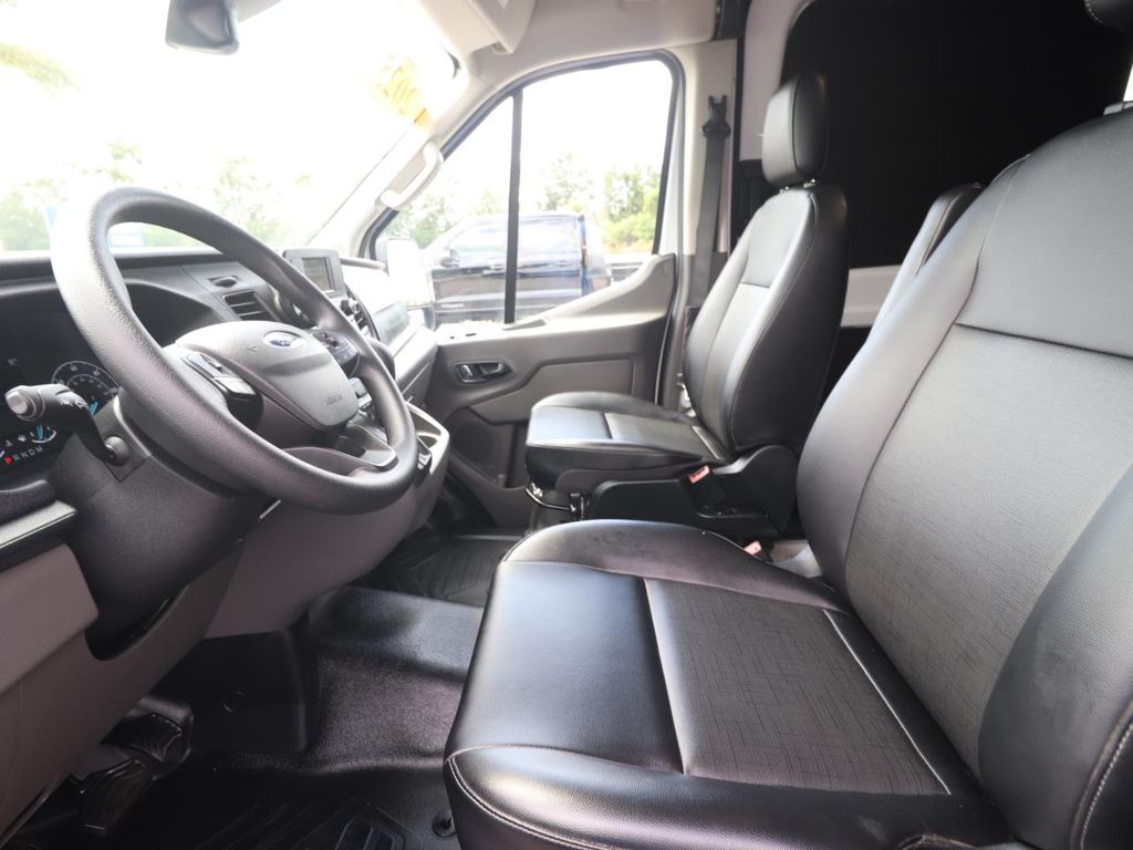 Certified 2025 Ford Transit-250 Base Van Medium Roof Van